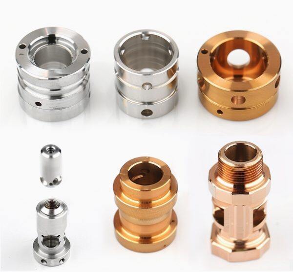 cnc customized machining