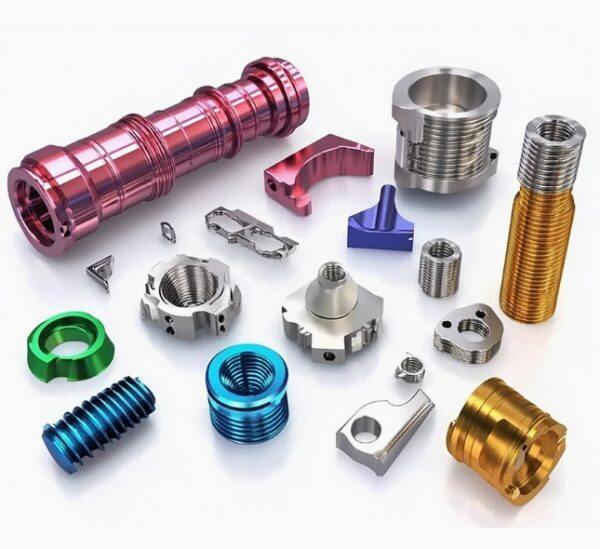 cnc customized machining