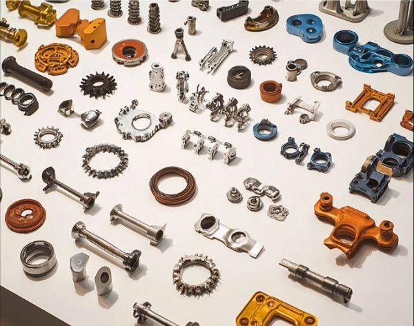 cnc customized machining