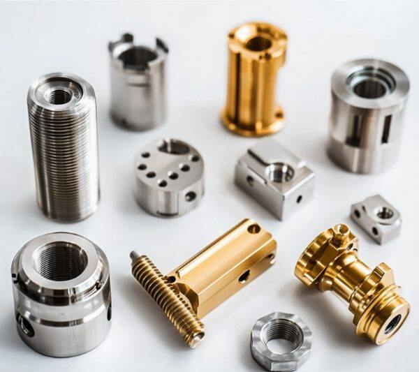 cnc customized machining
