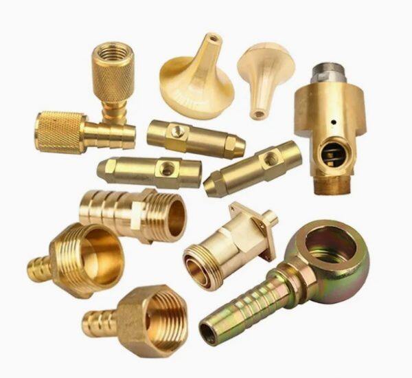 cnc customized machining