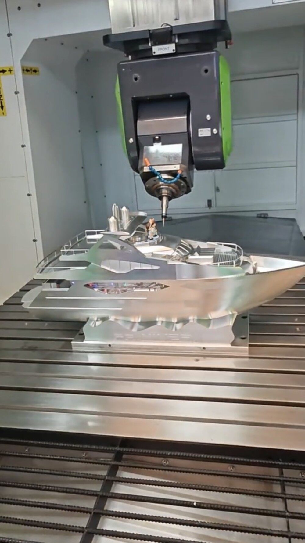 advantages of cnc machining technology