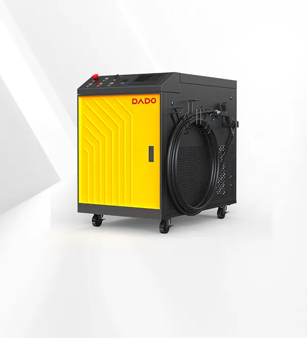 continuous laser cleaner water cooling