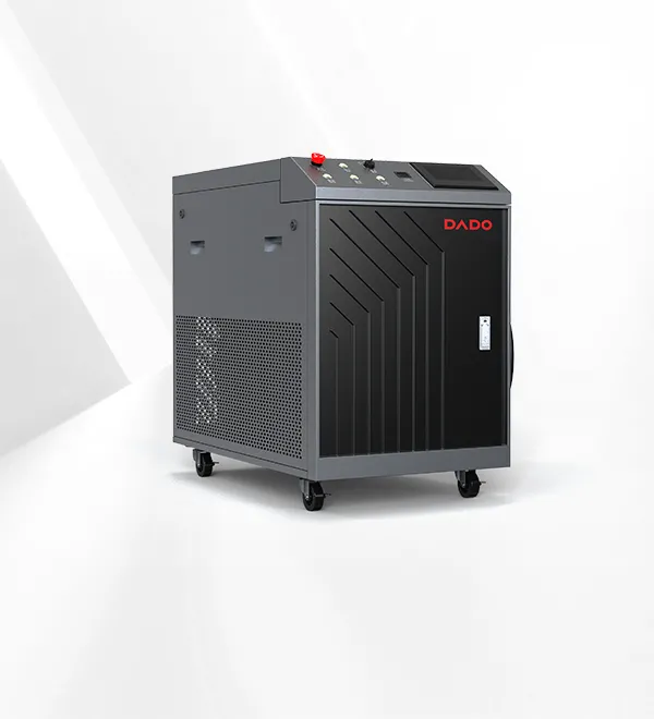 flat top light pulse laser cleaner water cooling