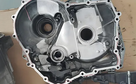 the significant advantages of laser cleaning machines in the automotive parts industry