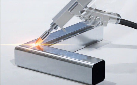 what are the advantages of laser welding machines