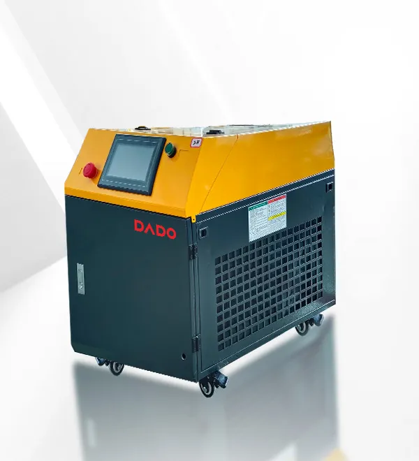 portable laser handheld welding machine water cooling