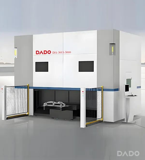 3d multi axis laser cutting machine