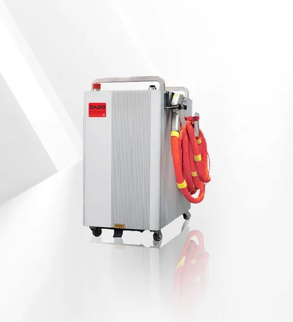 portable laser handheld welding machine air conditioning direct cooling