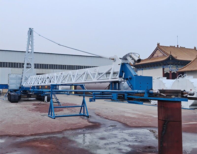 Forplus Waterjet Helps CNOOC Group Successfully Deliver