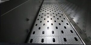 Access Walkway – Optional