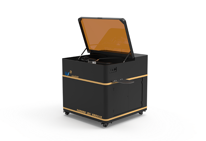 All-in-one Mini Waterjet