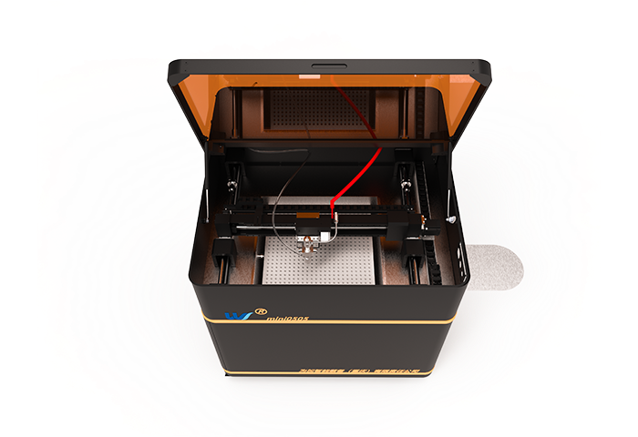 All-in-one Mini Waterjet