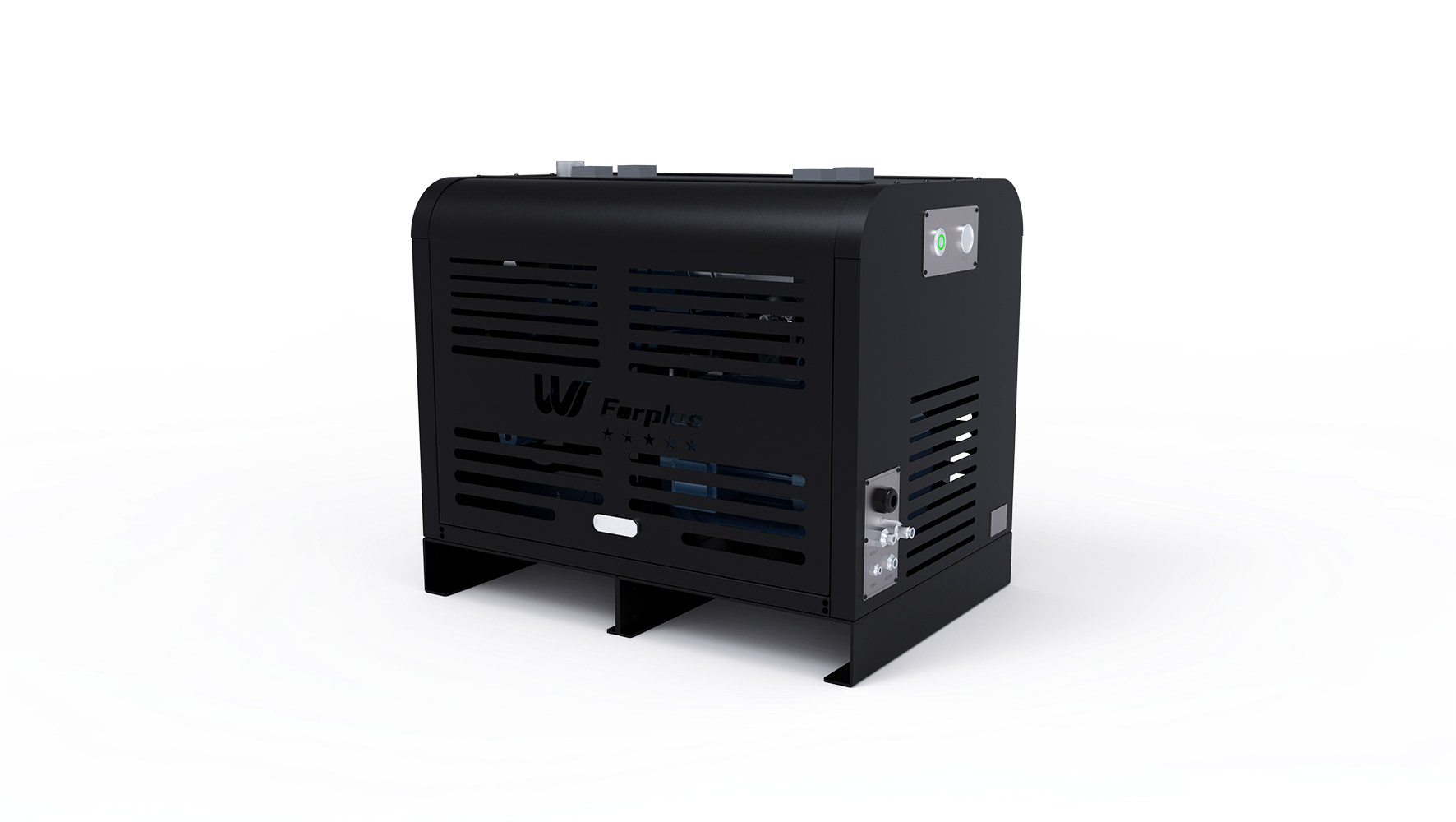 Black Panther Series High Pressure Pump