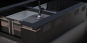 Full Enclosed Gantry Structure