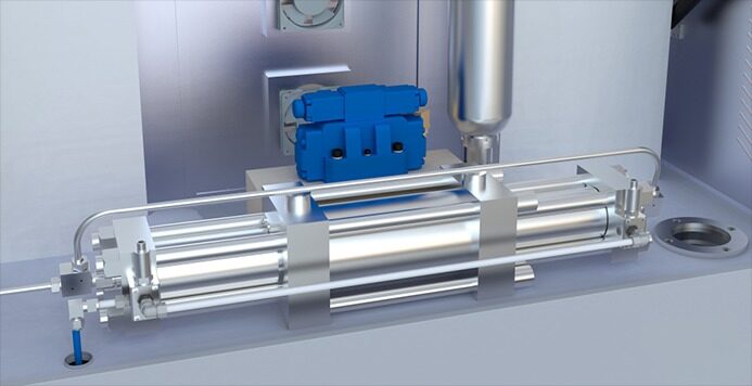 Hypertherm Intensifier