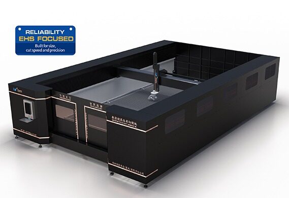 Meet The Demands of Large Parts and Massive Production