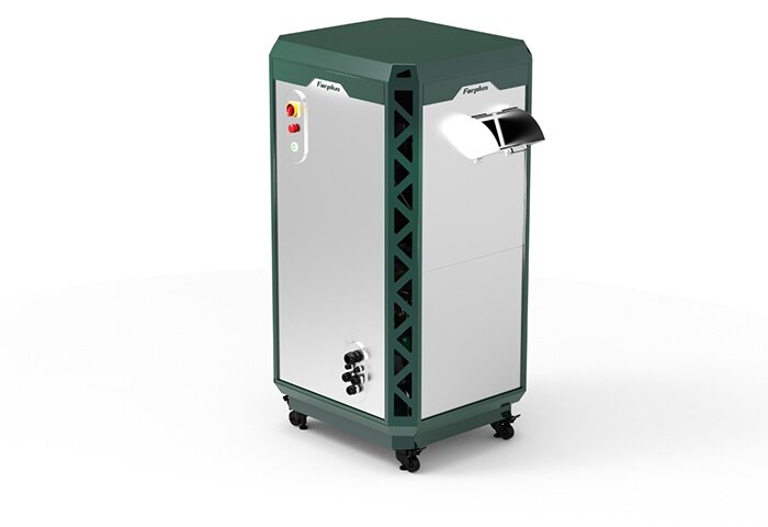 Continuous Pre-mixed Abrasive Flow Pump (1)