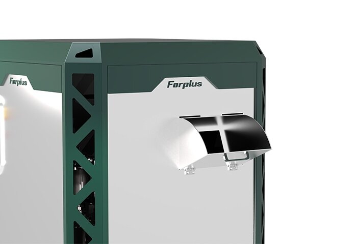 Continuous Pre-mixed Abrasive Flow Pump