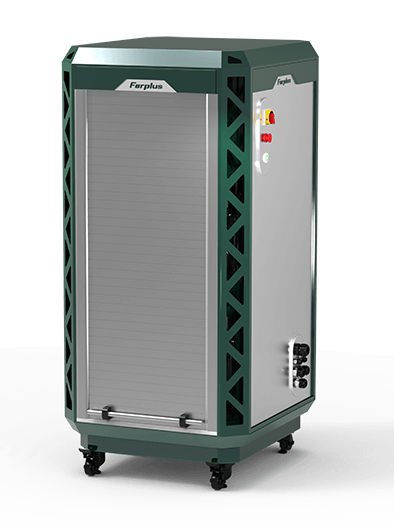 Continuous Pre-mixed Abrasive Flow Pump - Features