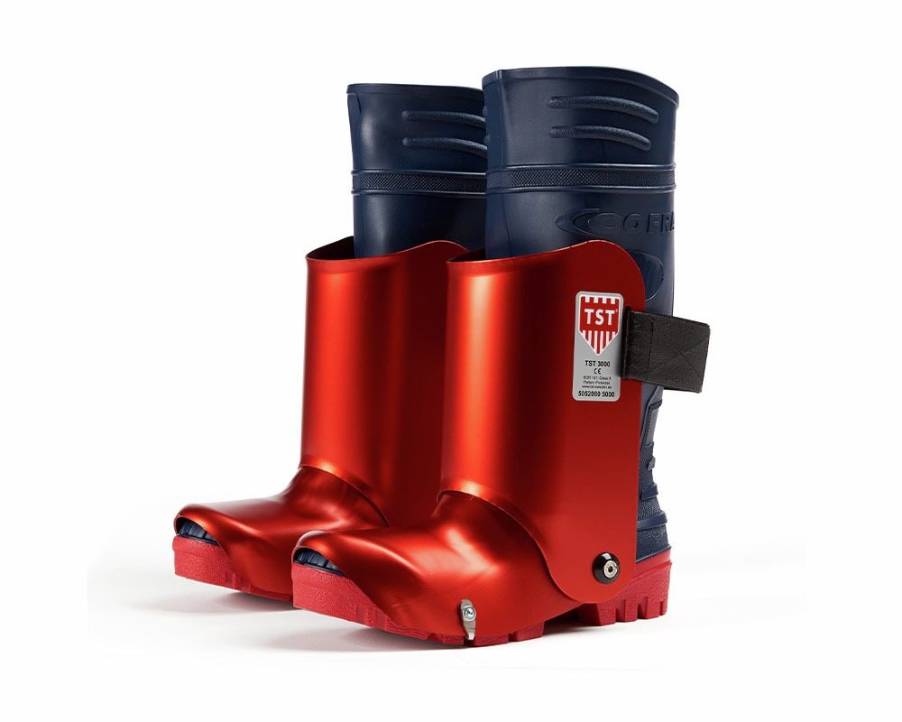 Waterjet Boots