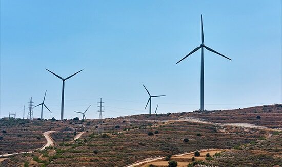 Waterjet Cutting for Wind Turbine Blades Customer Needs