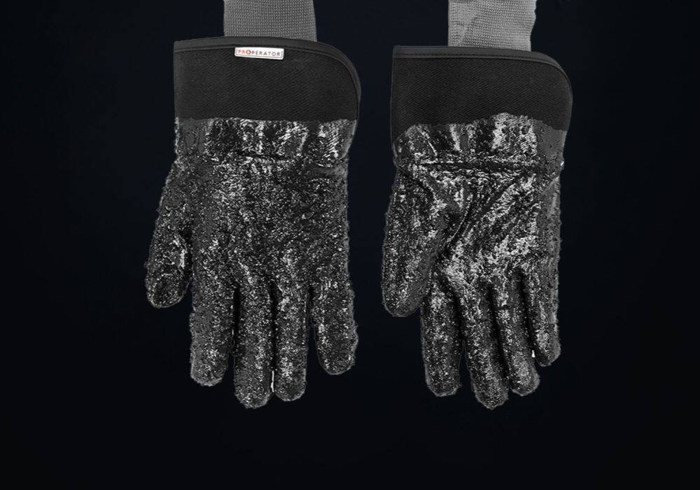 Waterjet Gloves