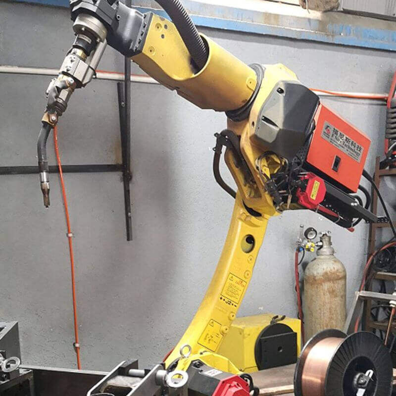Robot Welding