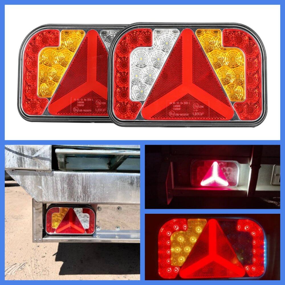 Trailer jockey wheel