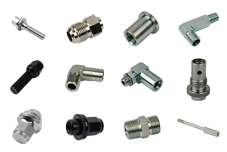hardware fasteners & joints
