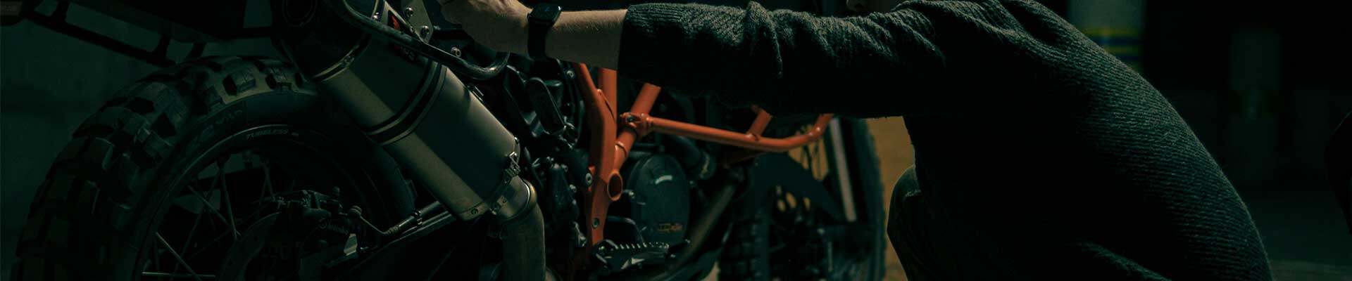 automotive & motorcycle parts