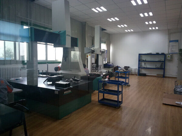 Medidas de proceso para mejorar la precisión de las piezas curvadas