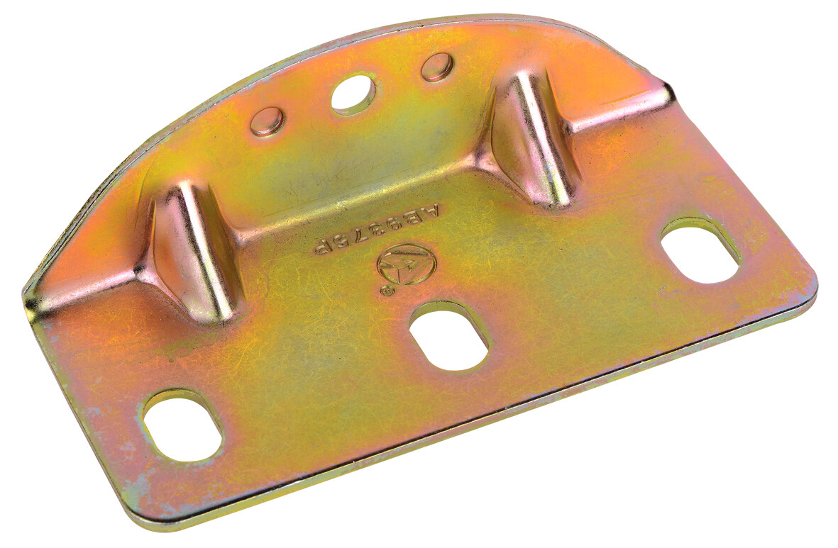 customized sheet metal stamping part