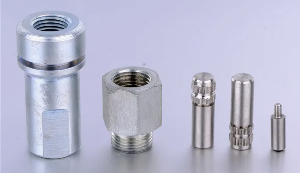 cold heading processing and customization