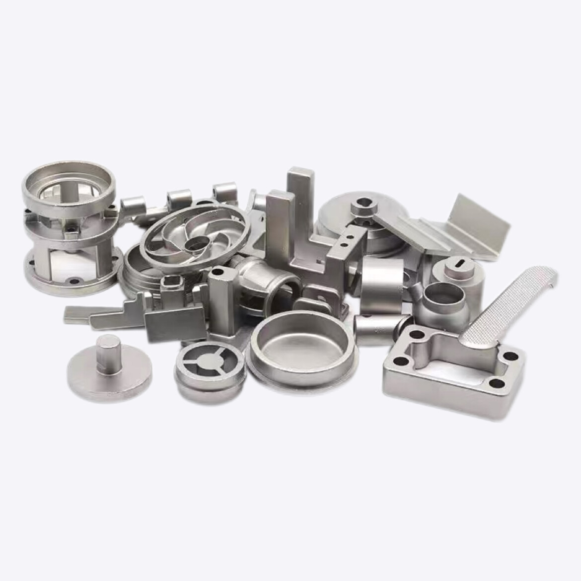 aluminum high pressure casting part