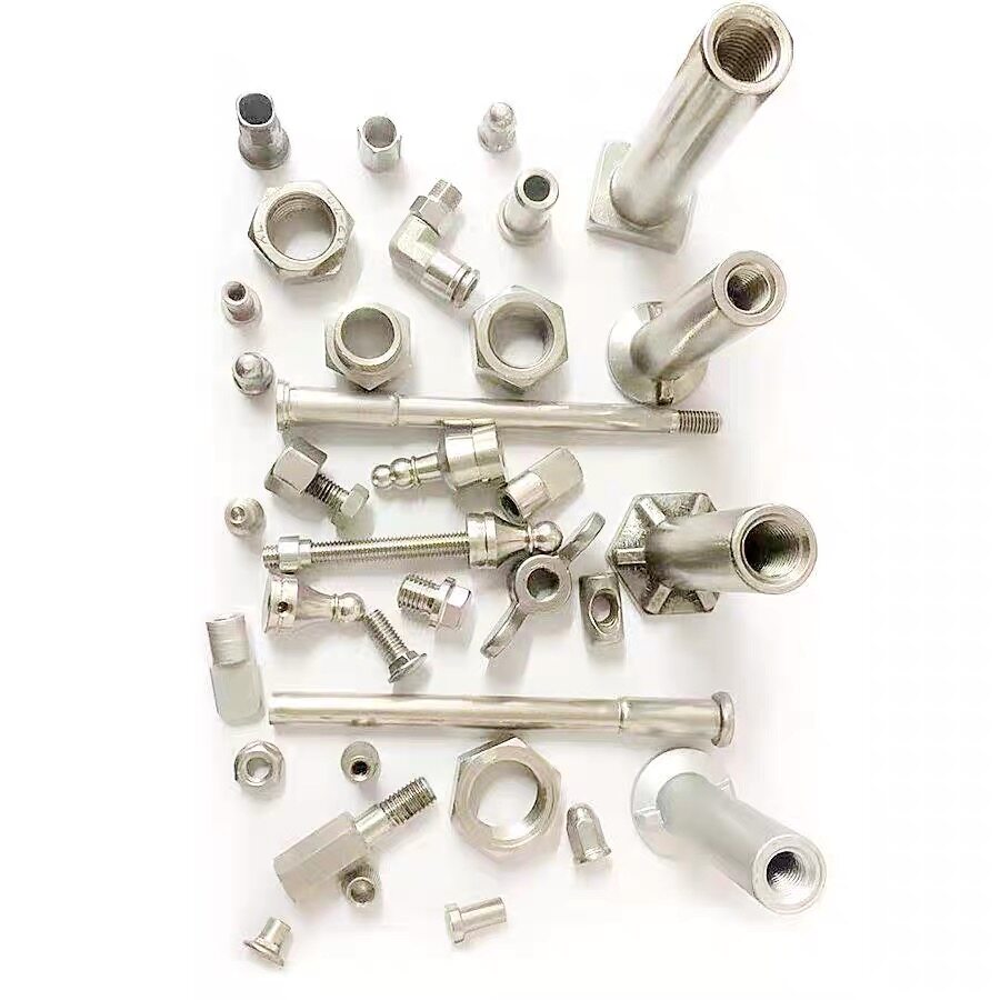 cold heading cnc non standard parts