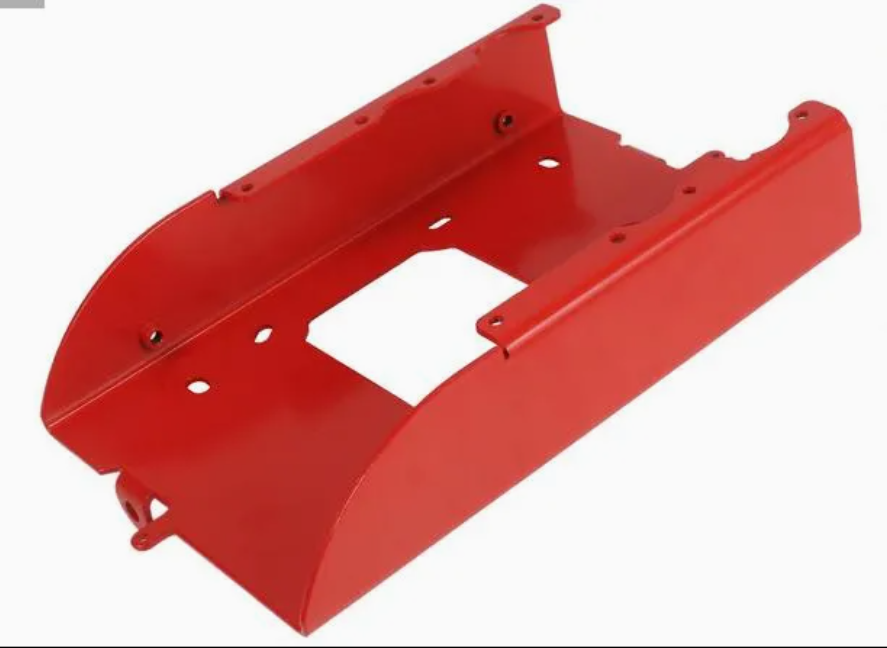 custom sheet metal: auto stamping & electroplate