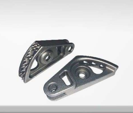 iron/steel casting parts