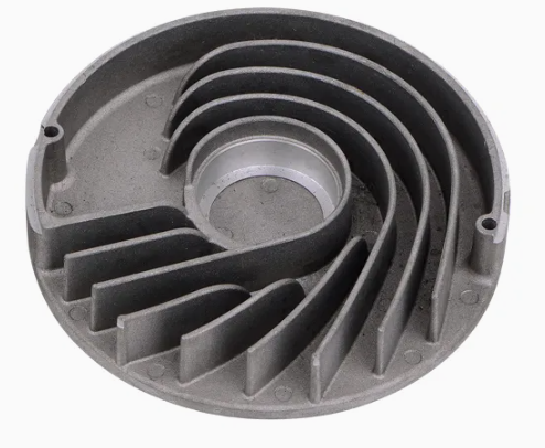 aluminum & zinc die casting: precision parts