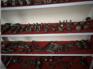 customized non standard hot forging parts hot forging services