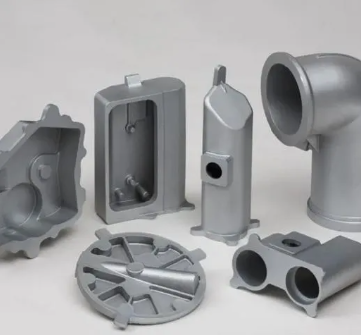 oem custom parts for agricultural machinery