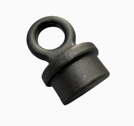 precision steel lost wax investment casting