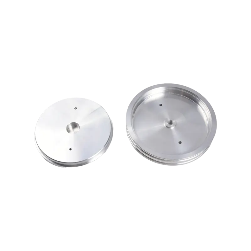 high precision stainless steel end fitting