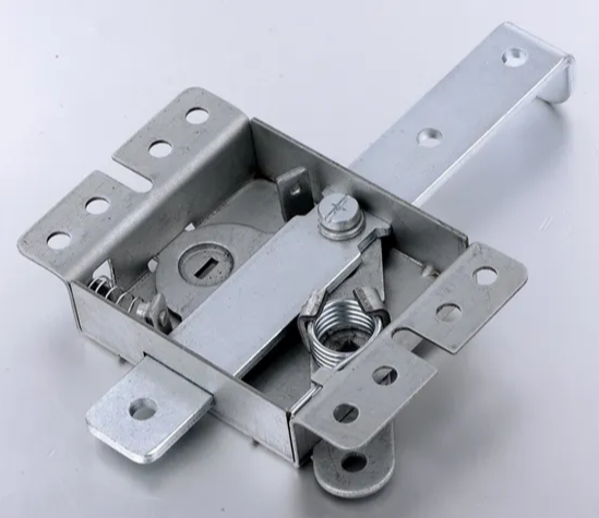 customized non standard assembling parts