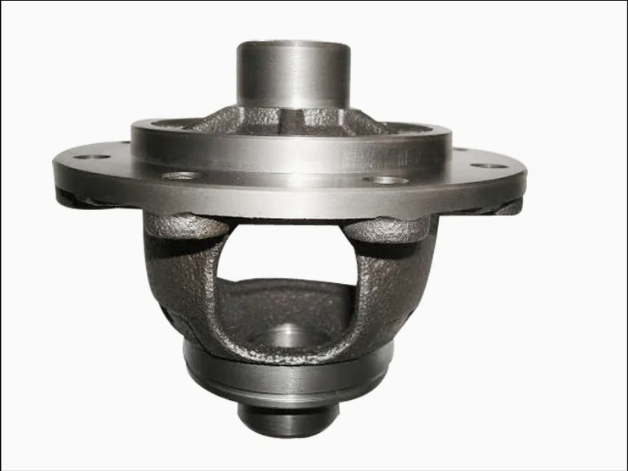 auto parts: ductile iron foundry casting