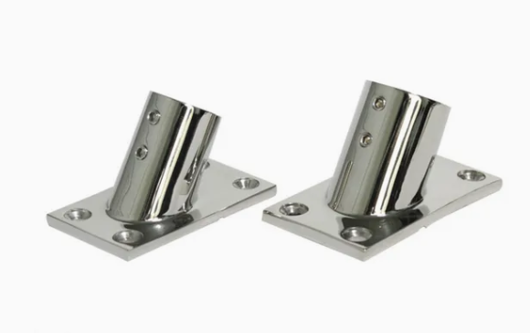 customized precision machined assembly part