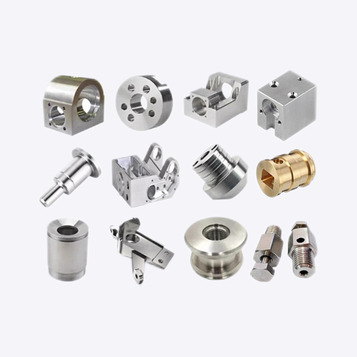 hot sell customized machinery cnc machining part