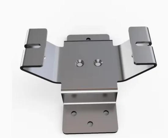 customizing stainless steel sheet metal stamping parts laser cutting products