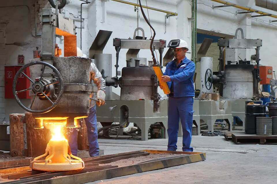 forging casting service