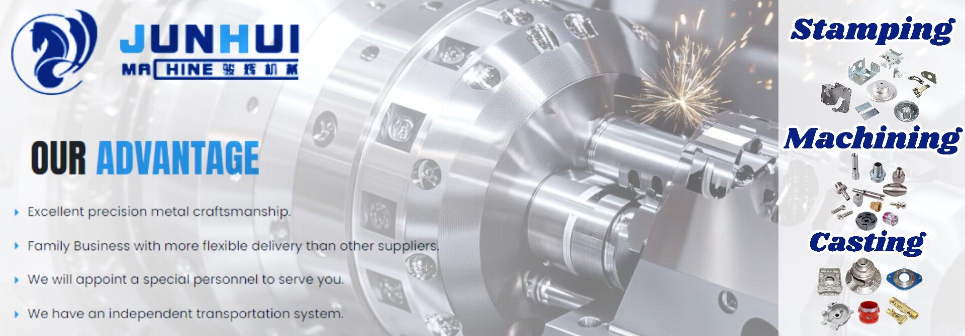 ningbo jh metal technology co.,ltd banner